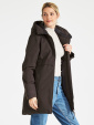 Didriksons Helle, brown/brun parka