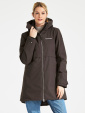 Didriksons Helle, brown/brun parka