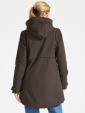 Didriksons Helle, brown/brun parka