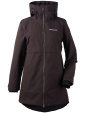 Didriksons Helle, brown/brun parka