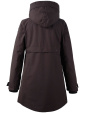 Didriksons Helle, brown/brun parka