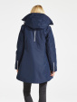 Didriksons Silje, navy/marin parka