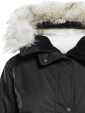 8848 Passion parka black/svart