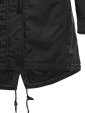 8848 Passion parka black/svart