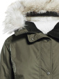 8848 Passion parka turtle-green