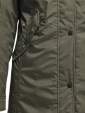 8848 Passion parka turtle-green