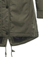 8848 Passion parka turtle-green