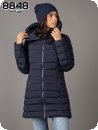 8848 Arabella navy/marin dunjacka