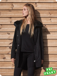 8848 Zurich woman parka black