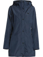 8848 Zurich woman parka indigo