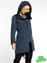 8848 Zurich woman parka indigo