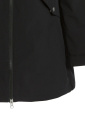 8848 Ayla woman black jacket