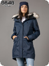 8848 Amiata W parka navy