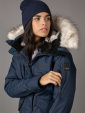 8848 Amiata W parka navy