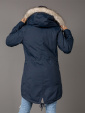 8848 Amiata W parka navy