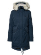 8848 Amiata W parka navy