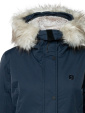 8848 Amiata W parka navy