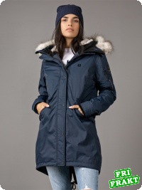 8848 Amiata W parka navy