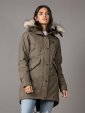 8848 Amiata W parka turtle/grn