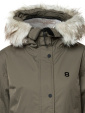 8848 Amiata W parka turtle/grn