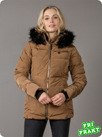 8848 Joline W jacket bronze