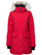 8848 Derica W parka red