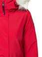 8848 Derica W parka red