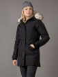 8848 Derica W parka black