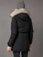 8848 Derica W parka black