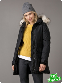 8848 Derica W parka black