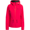 8848 Ruby w jacket, magenta