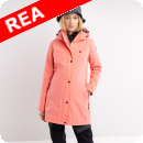 8848 Scarlett w coat, coral