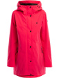 8848 Scarlett w coat, magenta