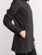 8848 Zoe w softshell, black