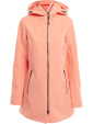 8848 Zoe w softshell, coral