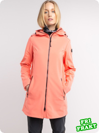 8848 Zoe w softshell, coral