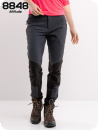 8848 Trinity w pants, charcoal