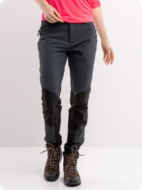 8848 Trinity w pants, charcoal