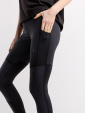 8848 Athina w tights, black