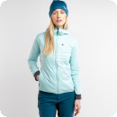 8848 Theresia w primaloft liner, mint