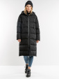 8848 Altitude Biella w coat black