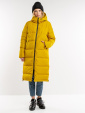 8848 Altitude Biella w coat mustard