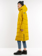 8848 Altitude Biella w coat mustard