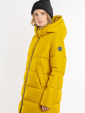 8848 Altitude Biella w coat mustard