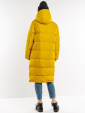 8848 Altitude Biella w coat mustard