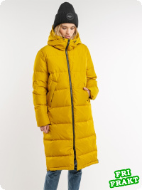 8848 Altitude Biella w coat mustard