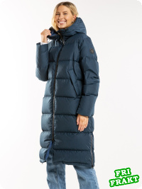 8848 Altitude Biella w coat navy