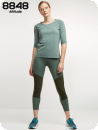 8848 Athina w tights, thyme