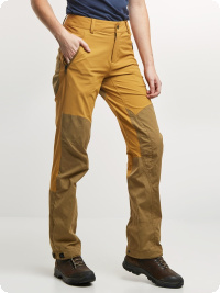 8848 Trinity w pants, honey