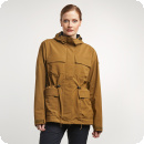 8848 Cicely W jacket, butternut